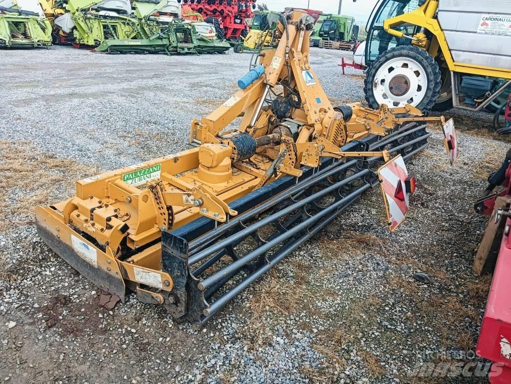 Alpego DP 500 Rotorharver/ jordfresere