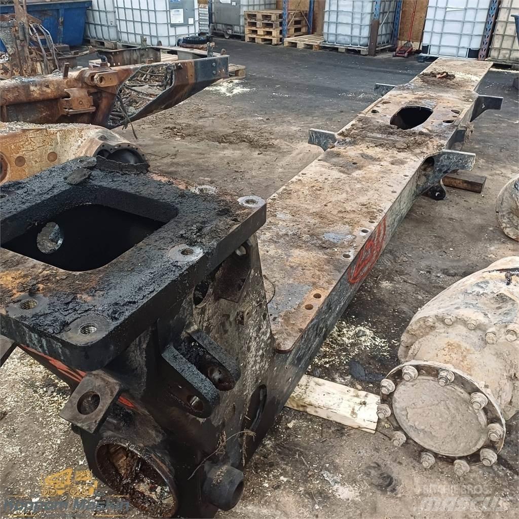 Komatsu 840tx Andre komponenter