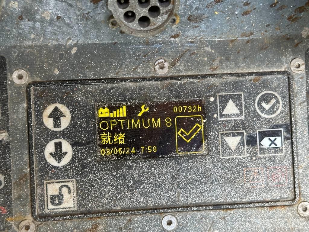 Haulotte OPTIMUM 8 Sakselifter