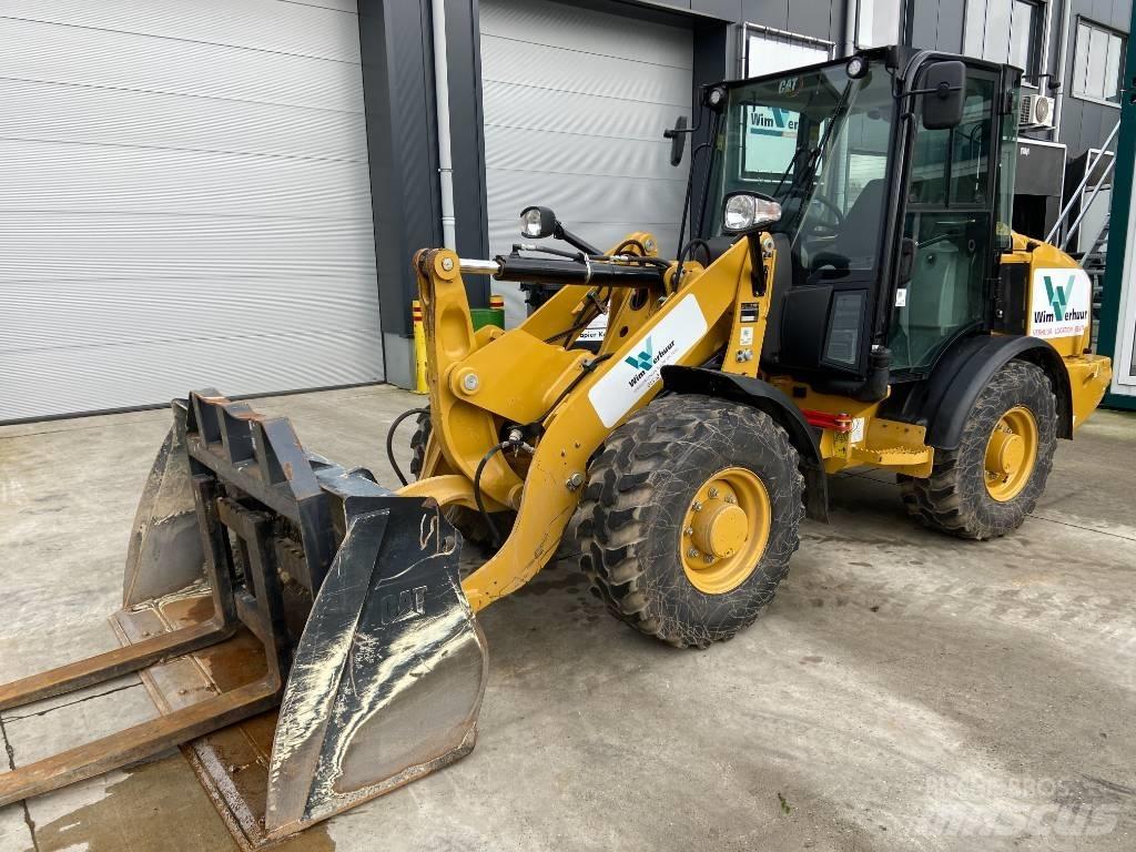 CAT 906 Hjullastere