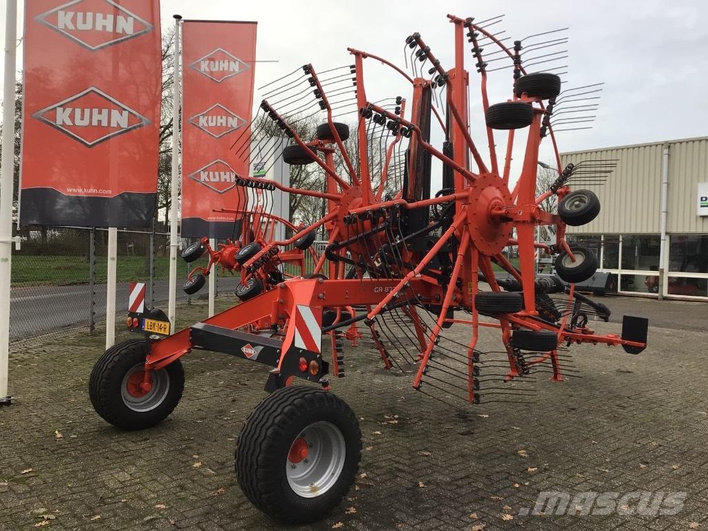 Kuhn GA 8731 Svanser