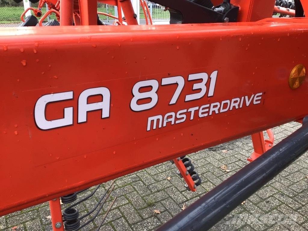Kuhn GA 8731 Svanser