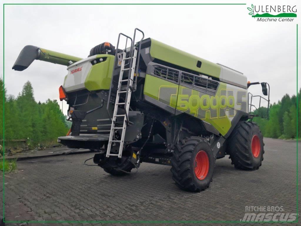 CLAAS Lexion 6800 Skurtreskere