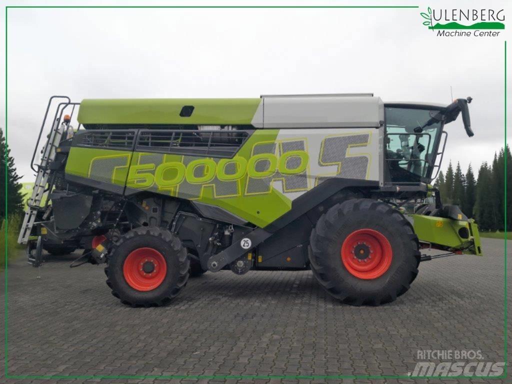 CLAAS Lexion 6800 Skurtreskere