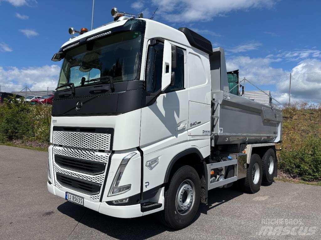 Volvo FH 540 Tippbil