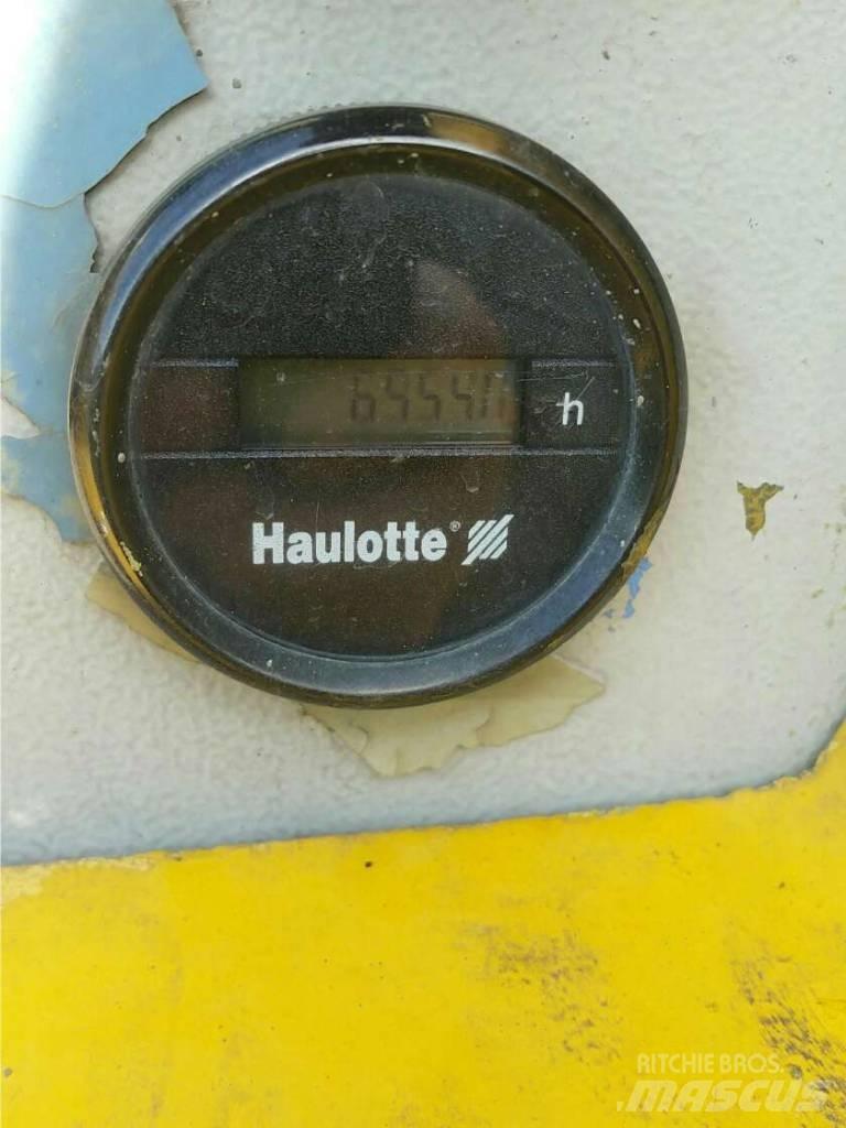 Haulotte HA 260 PX Leddede bomlifter
