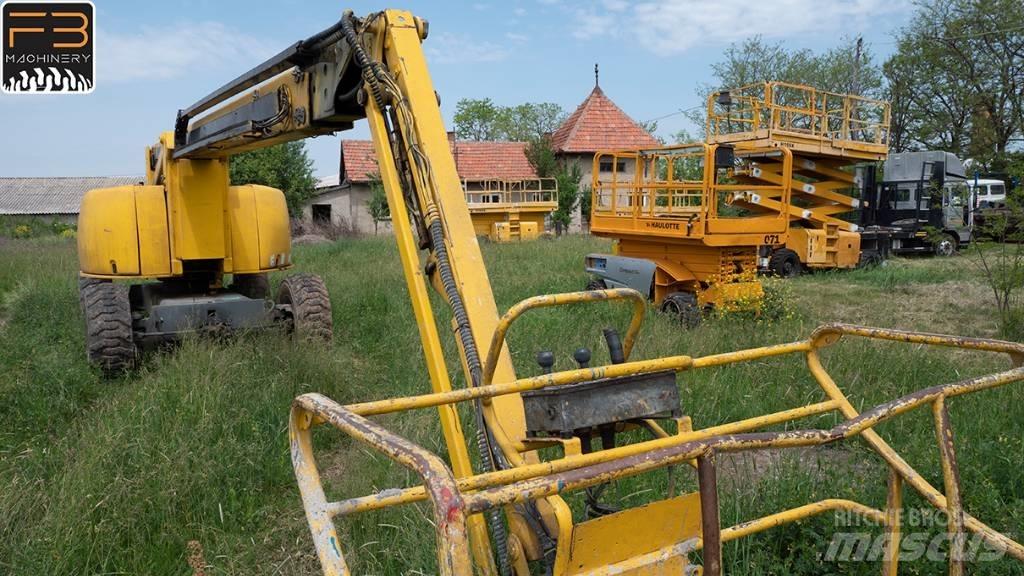 Haulotte HA 260 PX Leddede bomlifter