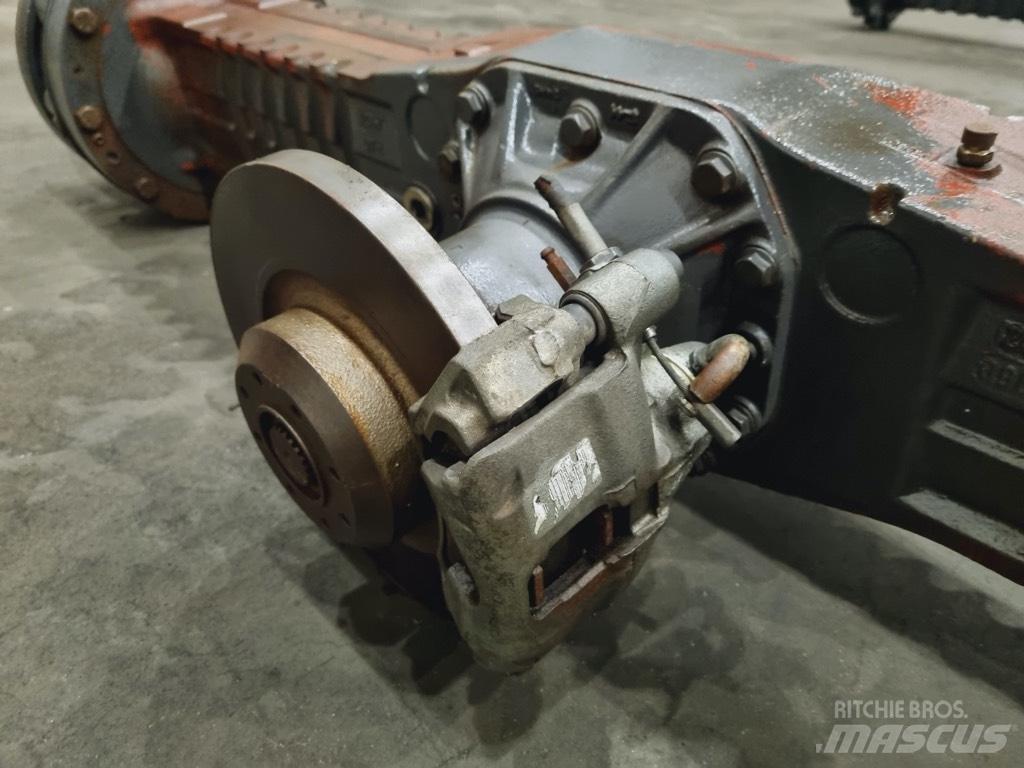 Carraro 28.25 AXLES Aksler