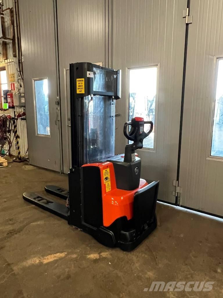 BT truck SWE 120 L Ledestablere