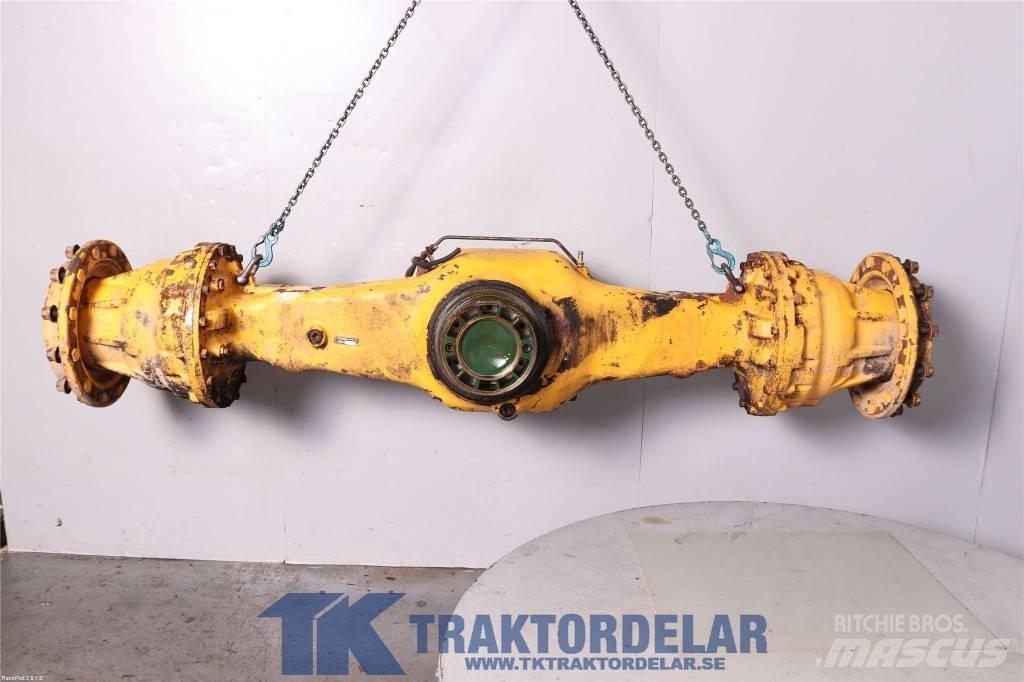 Volvo L 90 C Bakvagn Aksler