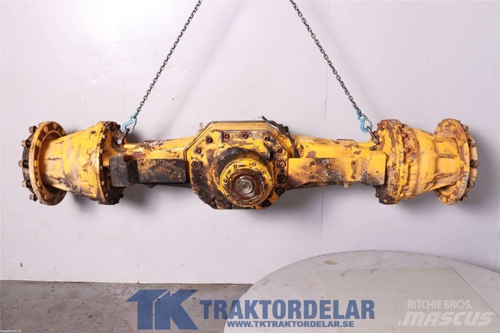 Volvo L 90 C Bakvagn Aksler