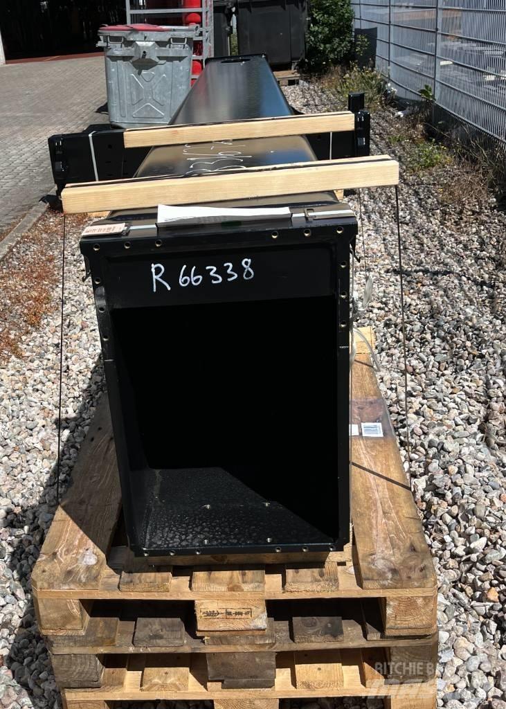 Elme 817 Reachstackere