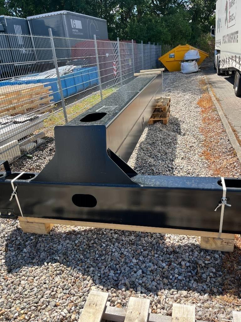 Elme 817 Reachstackere