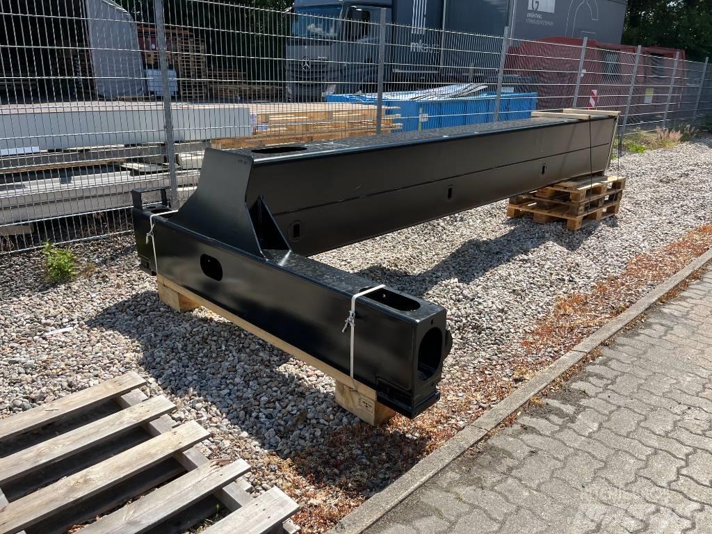 Elme 817 Reachstackere