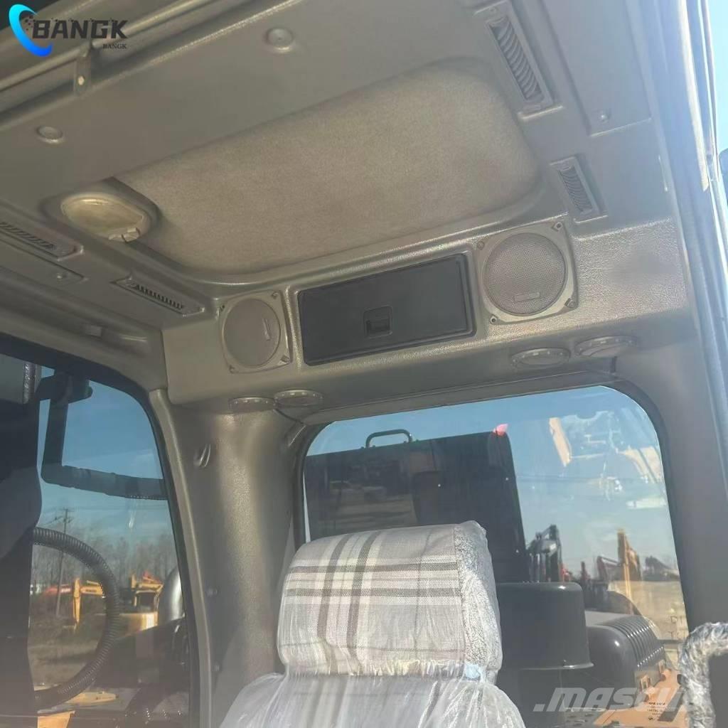 Volvo EC 240 B Beltegraver