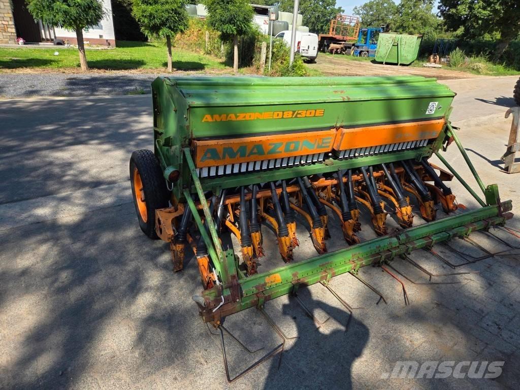 Amazone D8-30 Såmaskiner
