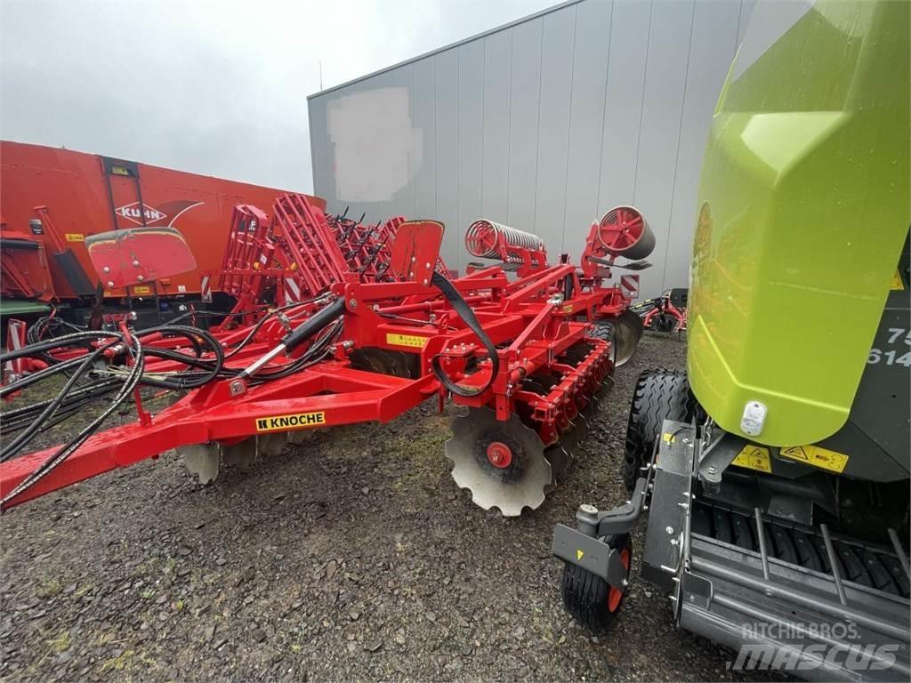 Knoche HX 450 Skålharver