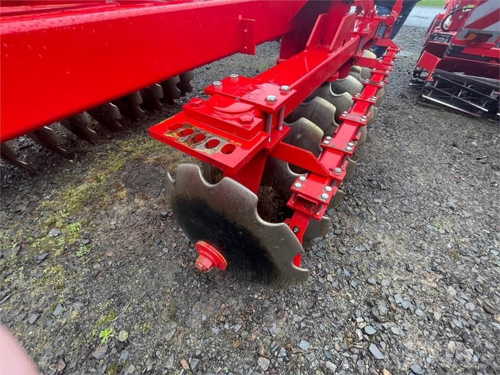 Knoche HX 450 Skålharver