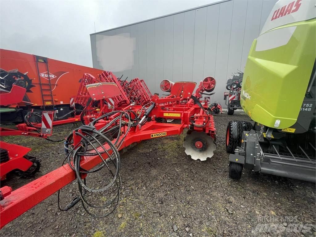 Knoche HX 450 Skålharver
