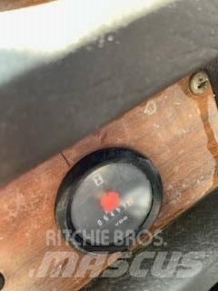 DAF F2800 DKT Betong/sement blandere