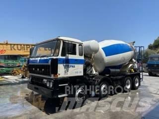 DAF F2800 DKT Betong/sement blandere