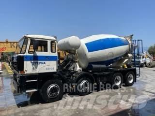 DAF F2800 DKT Betong/sement blandere