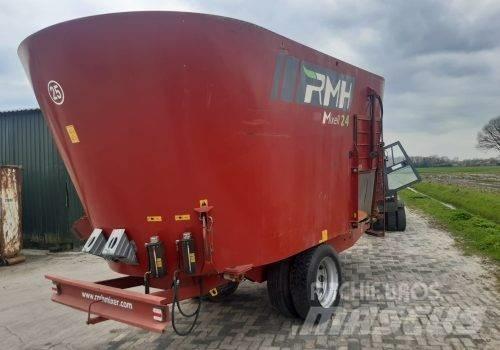 RMH Mixell 24 Blande- og fôringsmaskiner