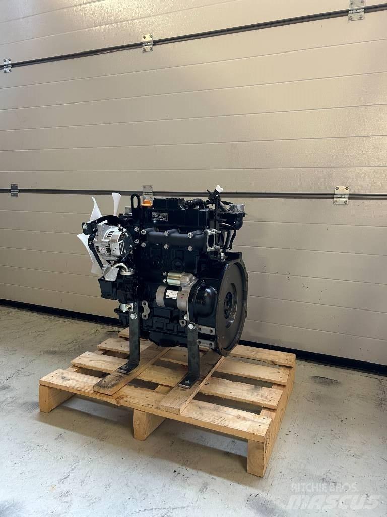 Yanmar 3TNV82 A Motorer