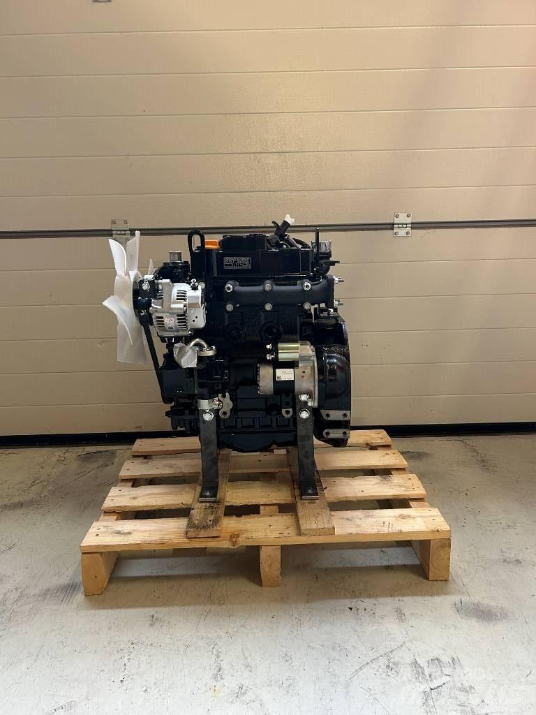 Yanmar 3TNV82 A Motorer
