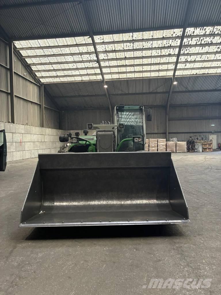 Sennebogen 355 E Teleskoplastere