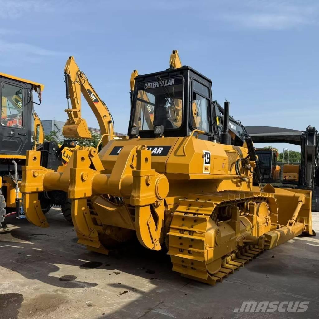 CAT D 6 G Dozere Beltegående