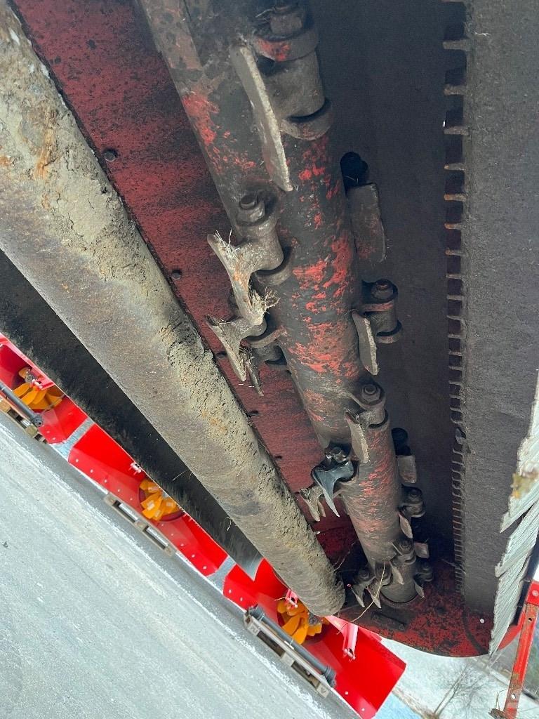 Maschio Corazza 230 Beitepussere og toppkuttere