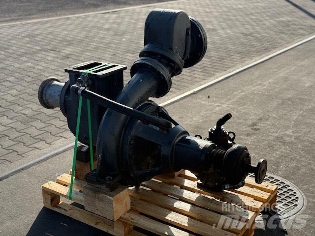 Bauer USED PUMP Vannpumper
