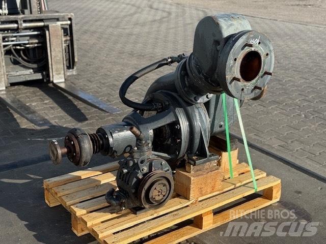 Bauer USED PUMP Vannpumper