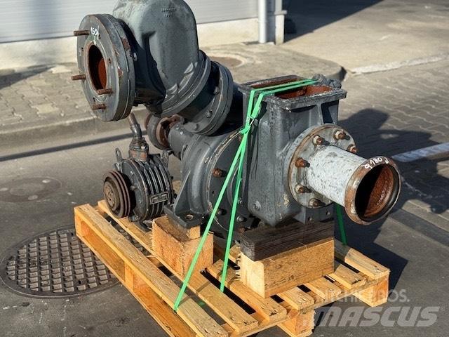 Bauer USED PUMP Vannpumper