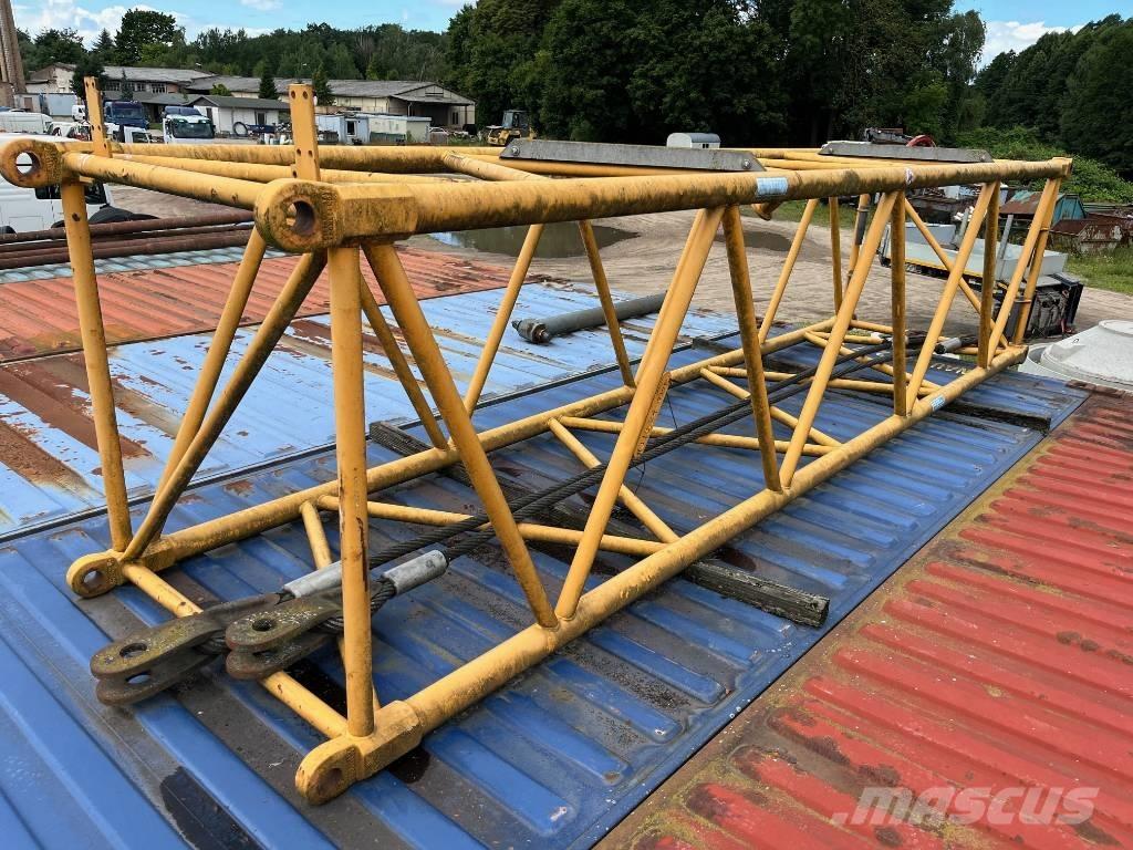 Liebherr HS 875 HD Beltegående Kran