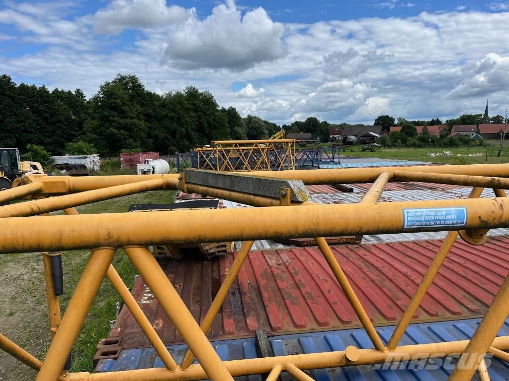 Liebherr HS 875 HD Beltegående Kran