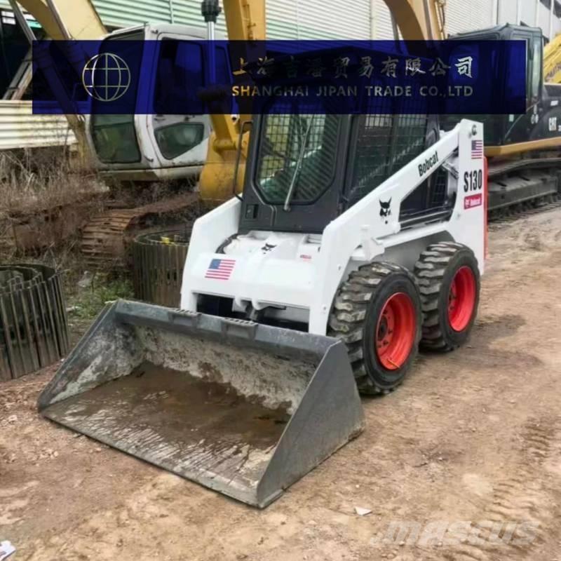 Bobcat S 130 Kompaktlastere