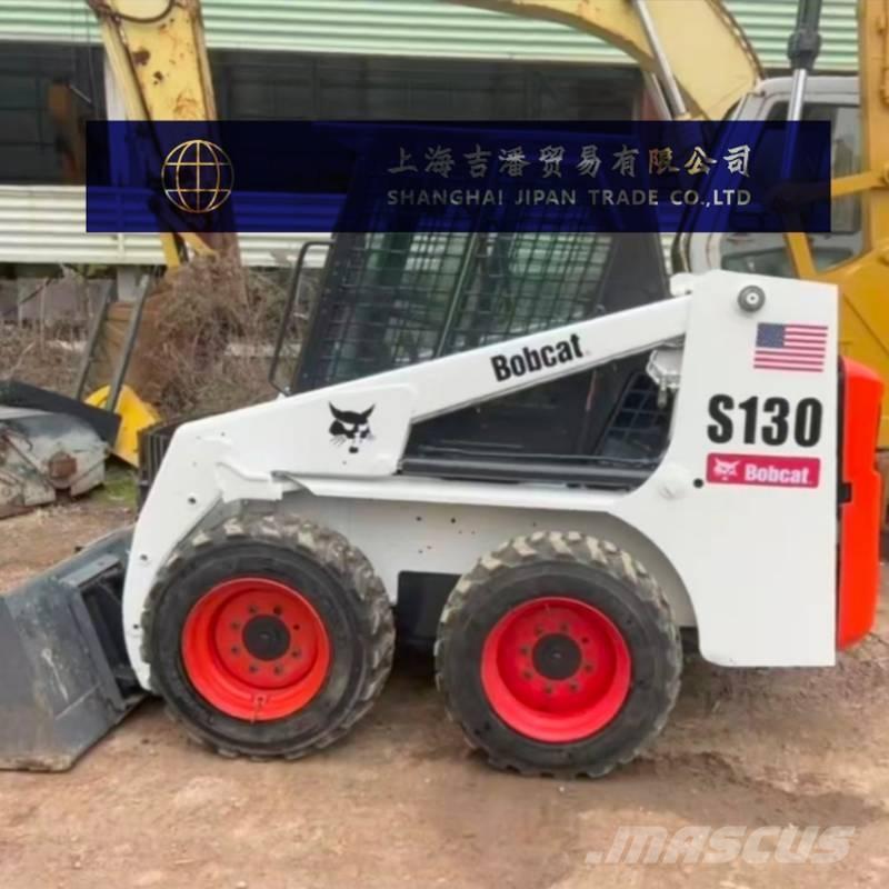 Bobcat S 130 Kompaktlastere