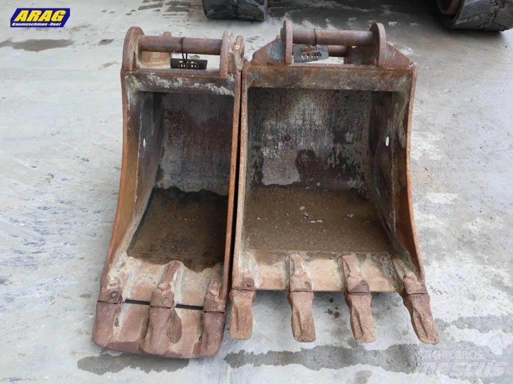 Kubota KX 080-4 Midigravere 7 - 12t