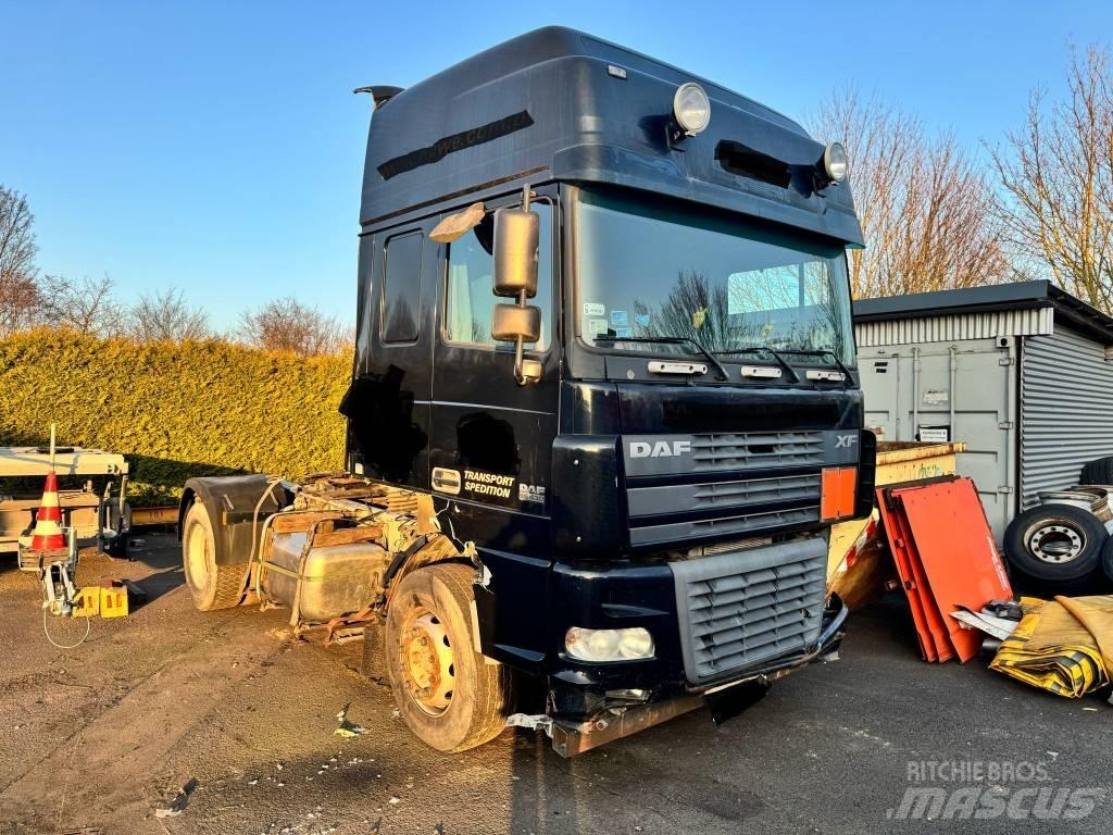 DAF XF 95.430 Trekkvogner