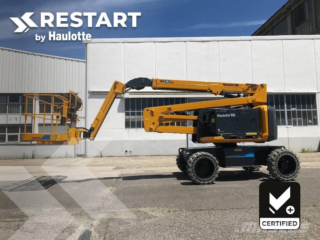 HAULOTTE HA16 E PRO Leddede bomlifter
