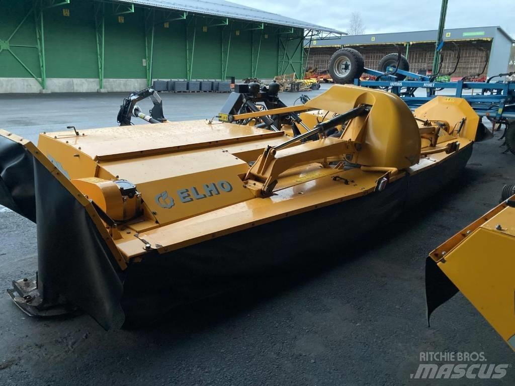 Elho Duett 7300 Slåmaskiner