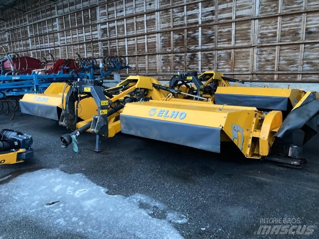Elho Duett 7300 Slåmaskiner