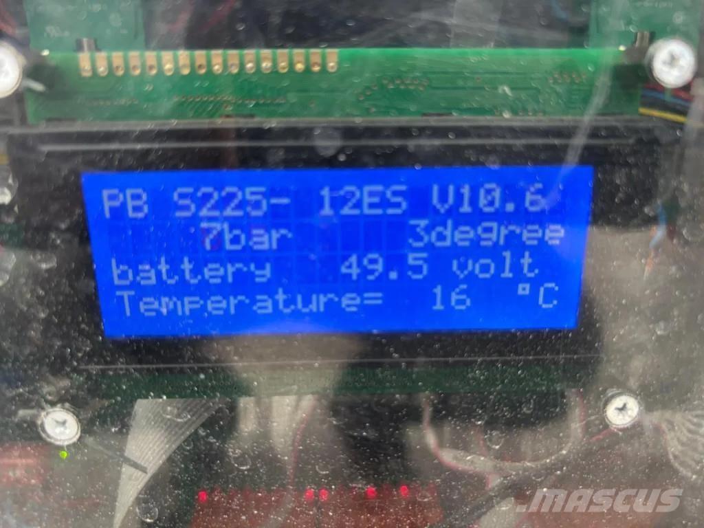 PB Lift S225-12ES Sakselifter