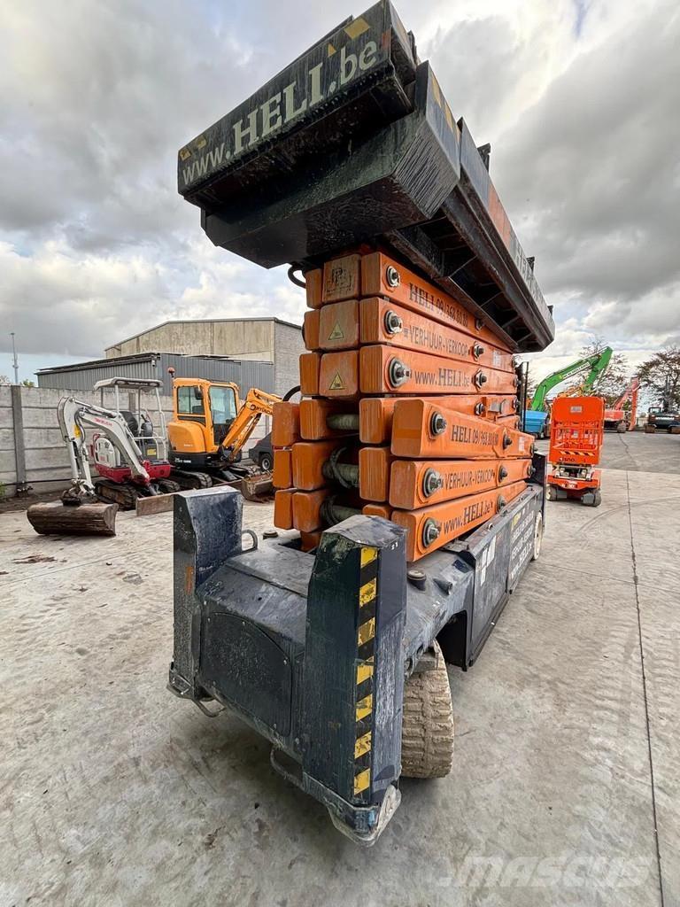 PB Lift S225-12ES Sakselifter