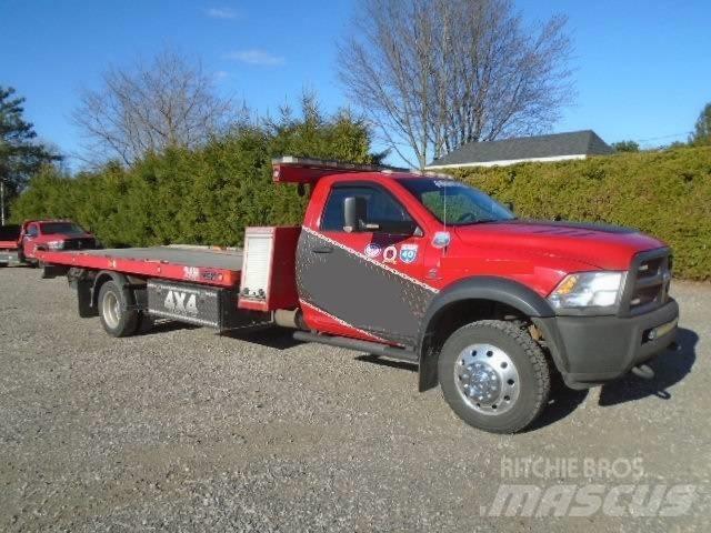 Dodge Ram 5500 Bergingsbiler