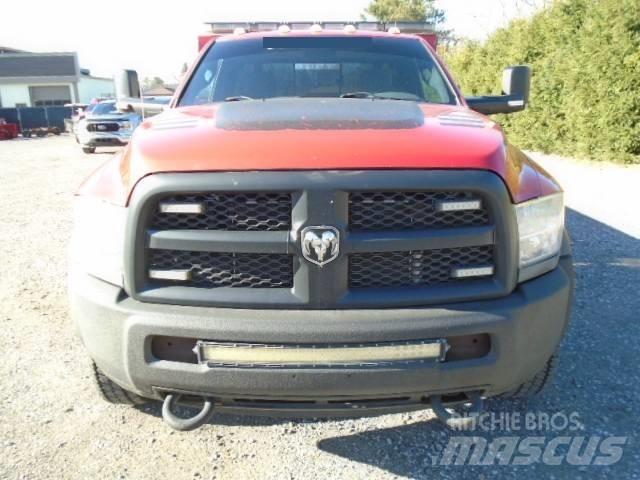 Dodge Ram 5500 Bergingsbiler