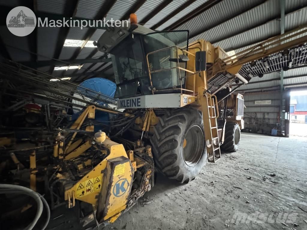 Franz Kliene Skurtreskere