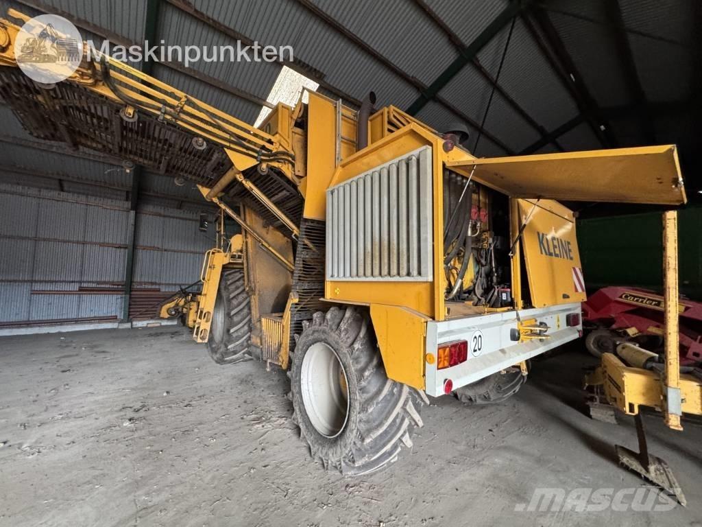 Franz Kliene Skurtreskere